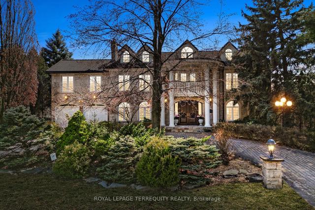 27 Sir Williams Lane, House detached with 4 bedrooms, 7 bathrooms and 6 parking in Toronto ON | Image 1