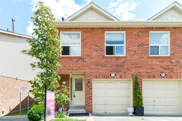 7 - 1520 Reeves Gate, Townhouse with 3 bedrooms, 4 bathrooms and 1 parking in Oakville ON | Image 1