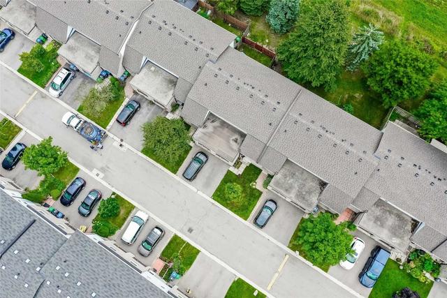 42 - 2440 Bromsgrove Rd, Townhouse with 3 bedrooms, 2 bathrooms and 2 parking in Mississauga ON | Image 20