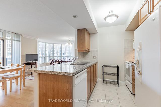 711 - 10 Northtown Way, Condo with 2 bedrooms, 2 bathrooms and 1 parking in Toronto ON | Image 32