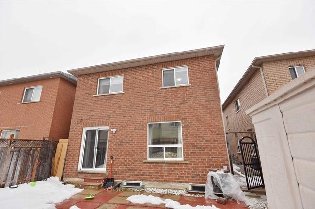 19 Tideland Dr, House detached with 4 bedrooms, 4 bathrooms and 3 parking in Brampton ON | Image 28