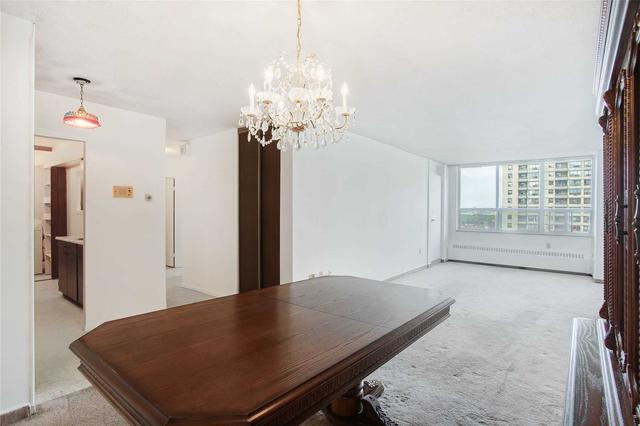 1703 - 390 Dixon Rd, Condo with 2 bedrooms, 1 bathrooms and 1 parking in Toronto ON | Image 24