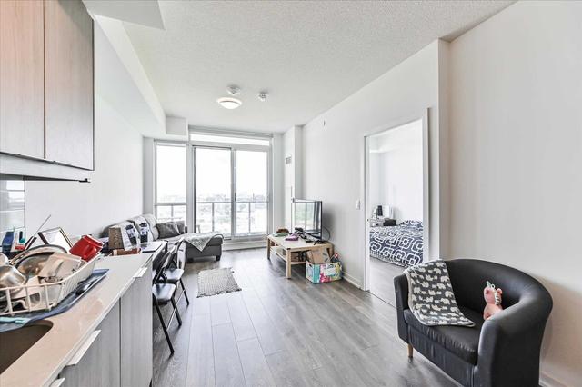2907 - 32 Forest Manor Rd, Condo with 1 bedrooms, 2 bathrooms and 0 parking in Toronto ON | Image 2