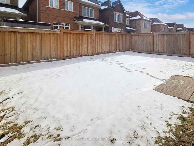 332 John Cramp Path, House detached with 4 bedrooms, 3 bathrooms and 2 parking in Oakville ON | Image 17