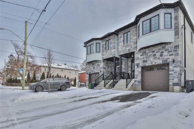 81 Prairie Dr, House detached with 4 bedrooms, 4 bathrooms and 4 parking in Toronto ON | Image 33