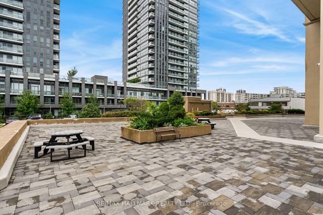1506 - 797 Don Mills Rd, Condo with 2 bedrooms, 1 bathrooms and 1 parking in Toronto ON | Image 14