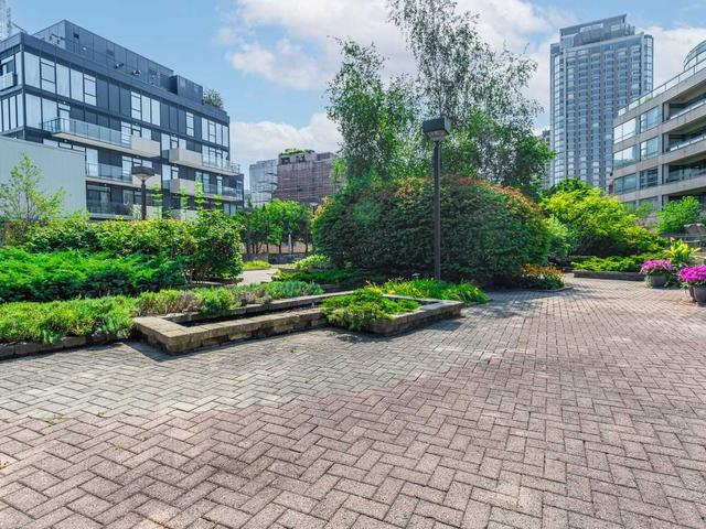 313 - 77 Avenue Rd, Condo with 2 bedrooms, 3 bathrooms and 2 parking in Toronto ON | Image 26