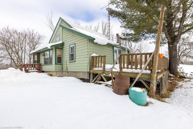 4888 Road 506, House detached with 2 bedrooms, 1 bathrooms and null parking in North Frontenac ON | Image 33