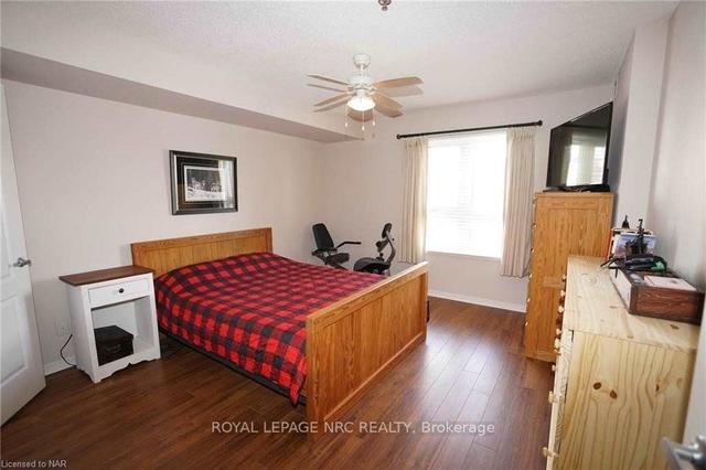 1206 - 330 Prince Charles Dr, Condo with 1 bedrooms, 1 bathrooms and 1 parking in Welland ON | Image 4