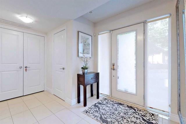 301 South Park Rd, Townhouse with 3 bedrooms, 3 bathrooms and 2 parking in Markham ON | Image 34