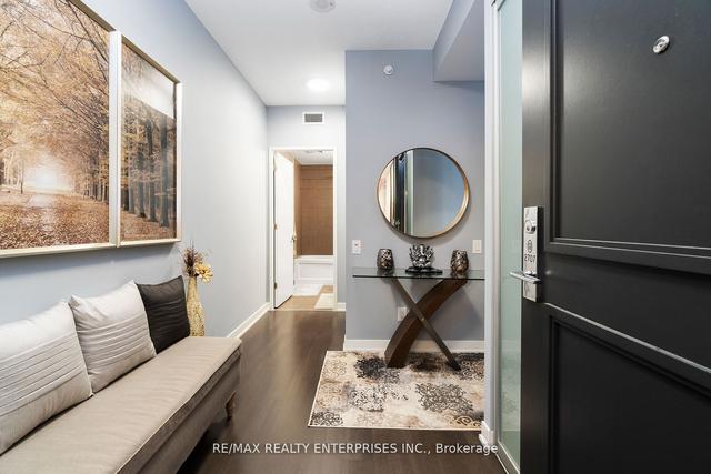 2707 - 90 Park Lawn Rd, Condo with 2 bedrooms, 2 bathrooms and 1 parking in Toronto ON | Image 32