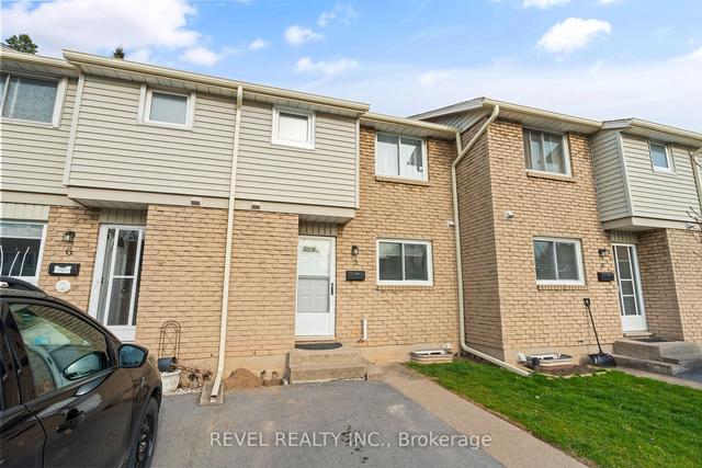 5 - 6767 Thorold Stone Rd, Townhouse with 3 bedrooms, 2 bathrooms and 1 parking in Niagara Falls ON | Image 32