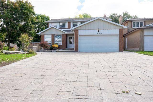 446 Becker Rd, House detached with 4 bedrooms, 4 bathrooms and 8 parking in Richmond Hill ON | Image 1