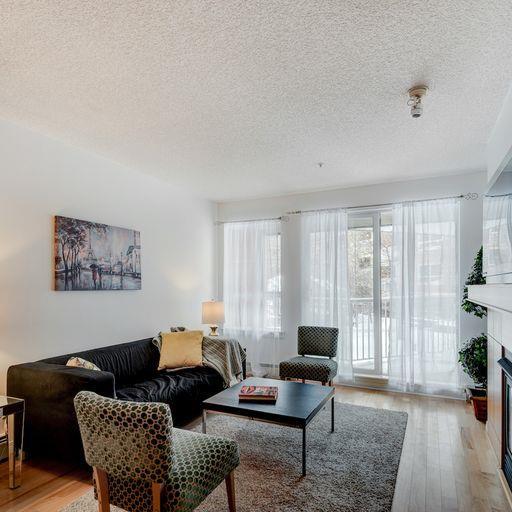 222 - 5115 Richard Road Sw, Condo with 1 bedrooms, 1 bathrooms and 1 parking in Calgary AB | Image 11