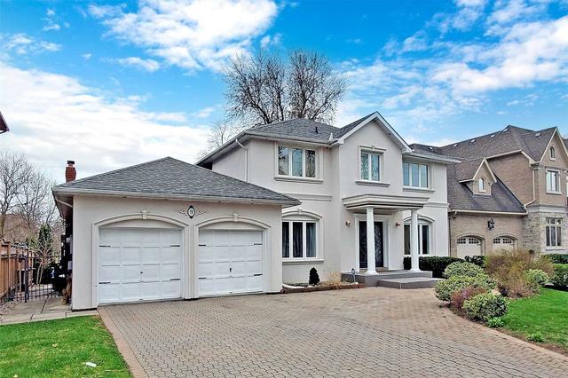 79 Edgar Ave, House detached with 5 bedrooms, 5 bathrooms and 7 parking in Richmond Hill ON | Image 33