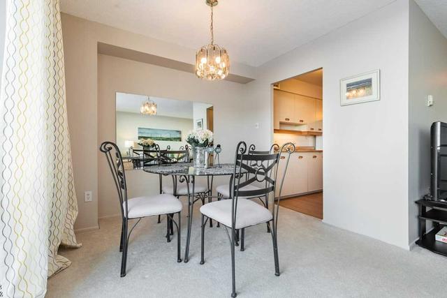 1509 - 101 Prudential Dr, Condo with 1 bedrooms, 1 bathrooms and 1 parking in Toronto ON | Image 18