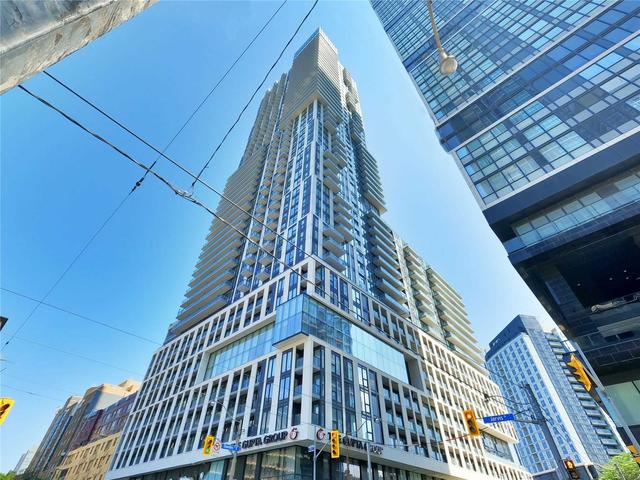 3412 - 251 Jarvis St, Condo with 1 bedrooms, 1 bathrooms and 0 parking in Toronto ON | Image 12