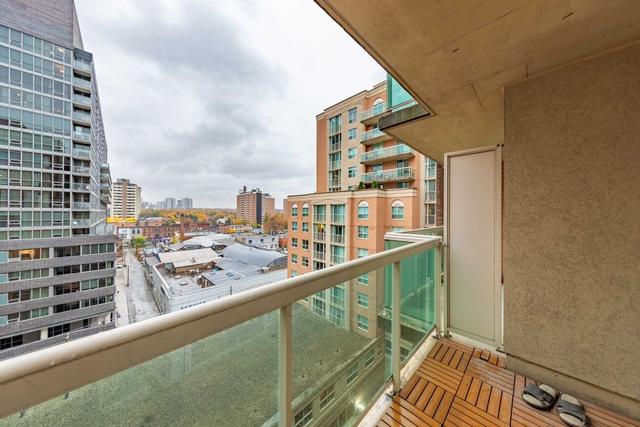 955 - 313 Richmond St E, Condo with 1 bedrooms, 1 bathrooms and 1 parking in Toronto ON | Image 24
