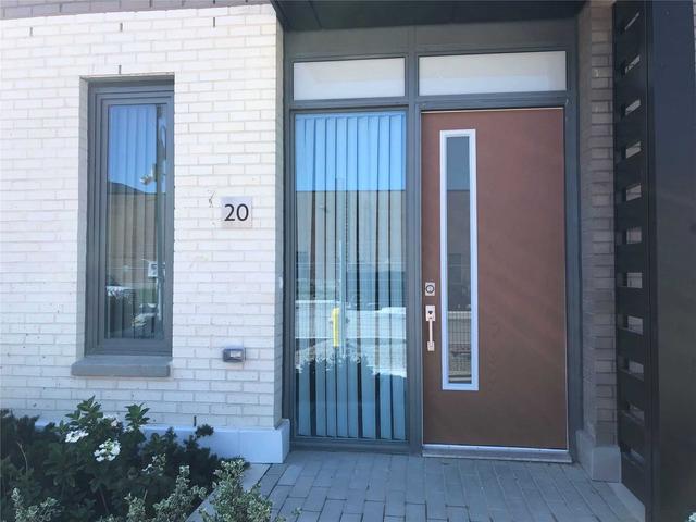 th20 - 1030 Portage Pkwy, Townhouse with 3 bedrooms, 2 bathrooms and 1 parking in Vaughan ON | Image 12
