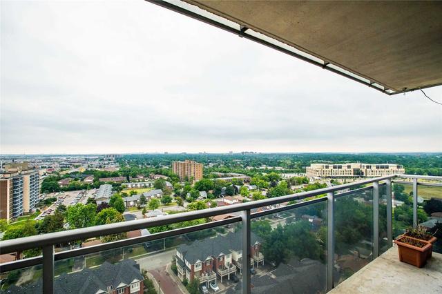 1904 - 215 Queen St, Condo with 2 bedrooms, 1 bathrooms and 1 parking in Brampton ON | Image 17