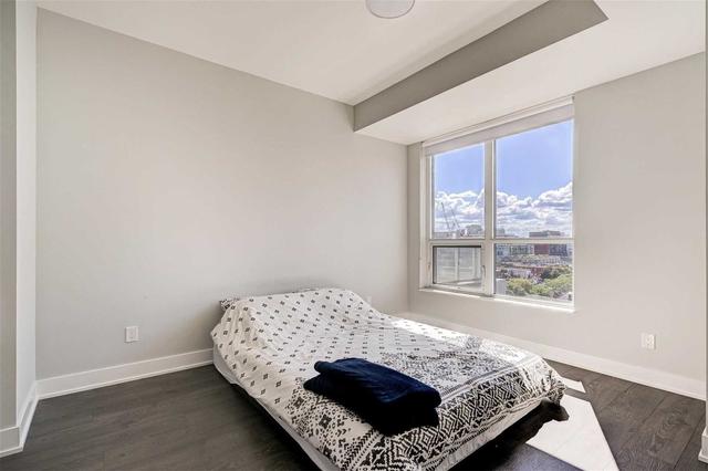1001 - 38 Cameron St, Condo with 1 bedrooms, 1 bathrooms and 0 parking in Toronto ON | Image 9
