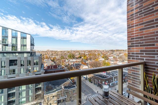 912 - 1787 St Clair Ave W, Condo with 1 bedrooms, 1 bathrooms and 1 parking in Toronto ON | Image 9