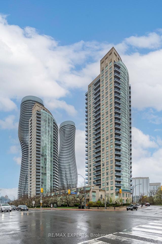 1706 - 90 Absolute Ave, Condo with 2 bedrooms, 2 bathrooms and 1 parking in Mississauga ON | Image 12