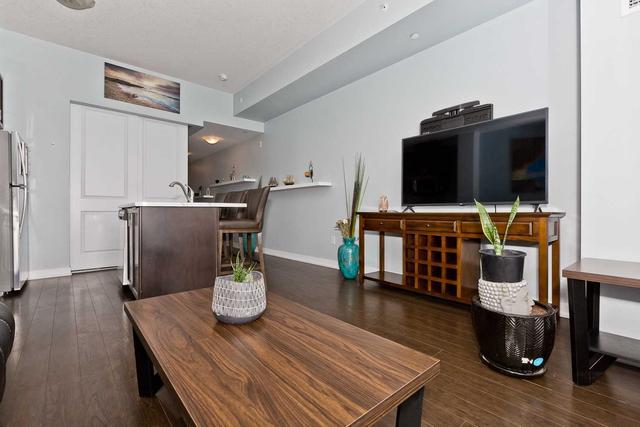 428 - 35 Southshore Cres, Condo with 1 bedrooms, 1 bathrooms and 1 parking in Hamilton ON | Image 7
