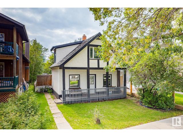 7927 112s Av Nw, House detached with 3 bedrooms, 1 bathrooms and 2 parking in Edmonton AB | Image 3
