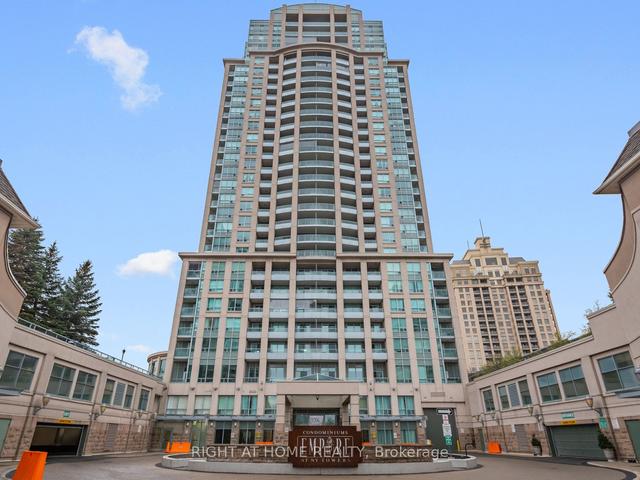 612 - 17 Barberry Pl, Condo with 1 bedrooms, 2 bathrooms and 1 parking in Toronto ON | Image 13