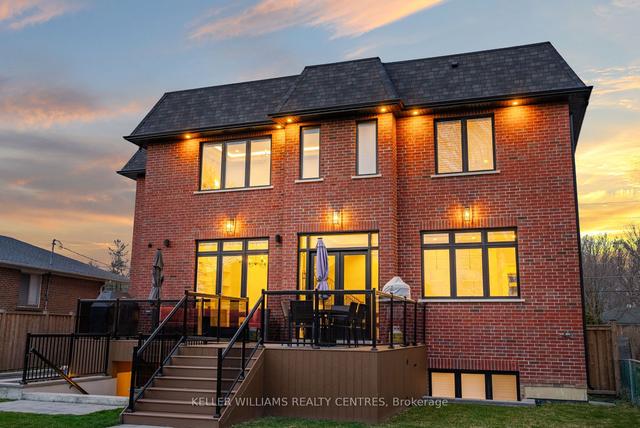 21 Goodman Cres, House detached with 5 bedrooms, 6 bathrooms and 10 parking in Vaughan ON | Image 31