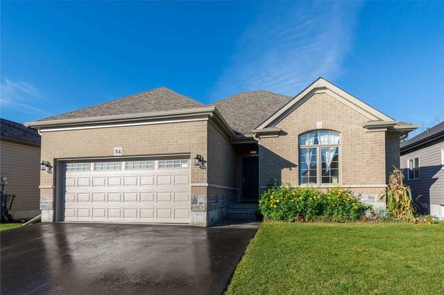 54 Redwood Dr, House detached with 3 bedrooms, 4 bathrooms and 5 parking in Belleville ON | Image 1