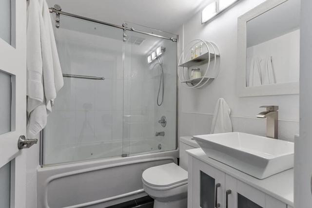 1514 - 8 Rean Dr, Condo with 1 bedrooms, 1 bathrooms and 1 parking in Toronto ON | Image 11