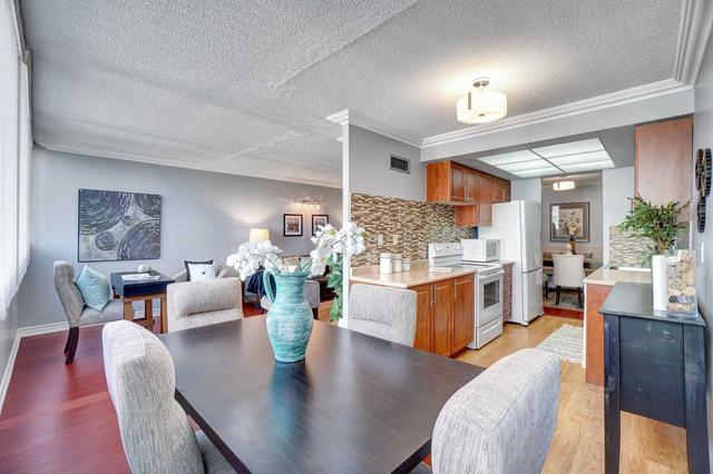 1104 - 80 Antibes Dr, Condo with 2 bedrooms, 1 bathrooms and 1 parking in Toronto ON | Image 18