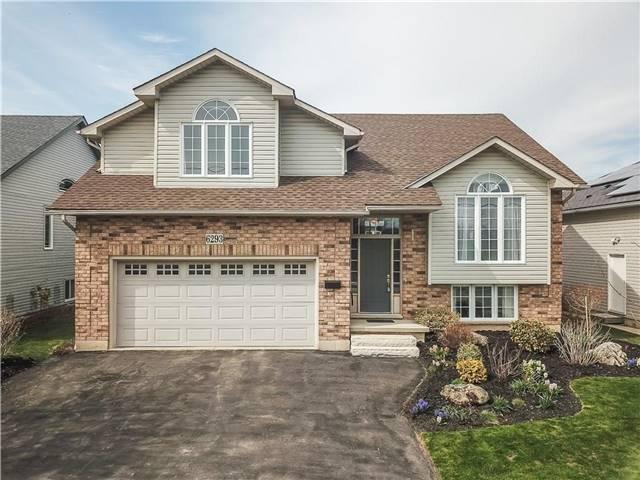 6293 Townline Rd, House detached with 3 bedrooms, 3 bathrooms and 2 parking in West Lincoln ON | Image 1