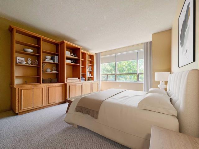 607 - 19 Lower Village Gate, Condo with 2 bedrooms, 2 bathrooms and 2 parking in Toronto ON | Image 19