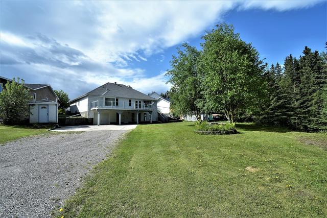 106 Gitzel Cove, House detached with 3 bedrooms, 3 bathrooms and 7 parking in Hinton AB | Image 45
