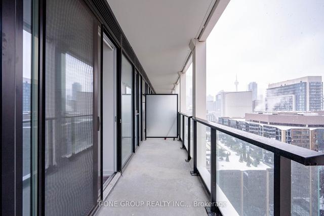 1712 - 20 Edward St, Condo with 2 bedrooms, 1 bathrooms and 0 parking in Toronto ON | Image 19