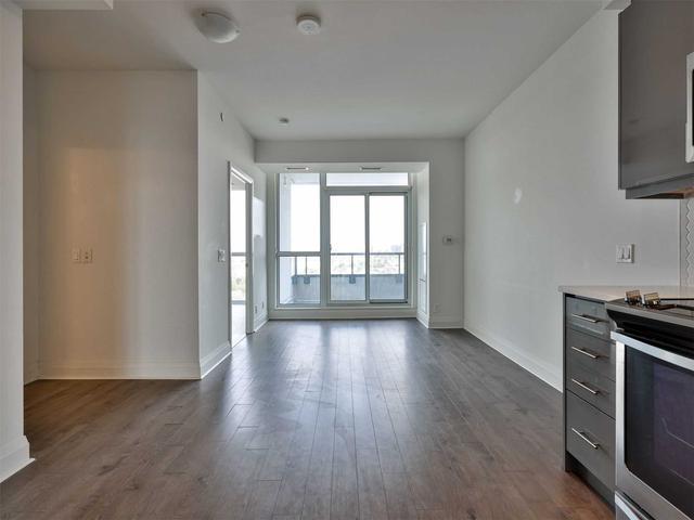 1610 - 15 Zorra St, Condo with 1 bedrooms, 1 bathrooms and 1 parking in Toronto ON | Image 12