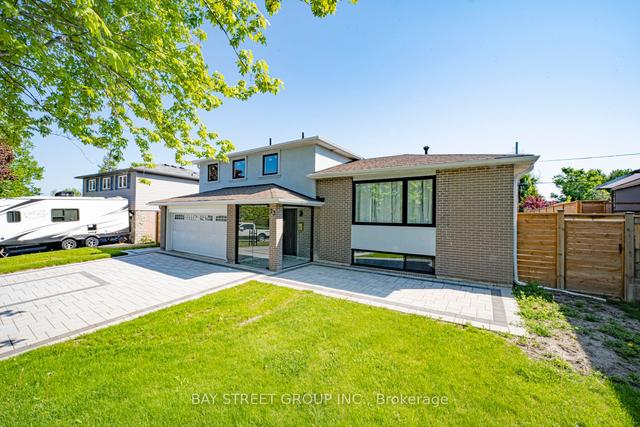 23 Crawford Dr, House detached with 3 bedrooms, 4 bathrooms and 6 parking in Ajax ON | Image 23