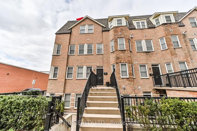 67 - 760 Lawrence Ave W, Townhouse with 3 bedrooms, 3 bathrooms and 2 parking in Toronto ON | Image 33