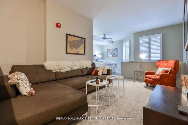 315 - 500 Richmond St W, Condo with 1 bedrooms, 2 bathrooms and 1 parking in Toronto ON | Image 16