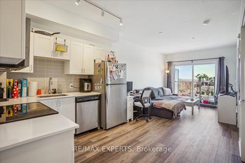 419 - 430 Essa Rd, Condo with 1 bedrooms, 1 bathrooms and 1 parking in Barrie ON | Card Image