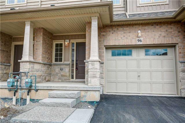 96 Dunrobin Lane, House attached with 3 bedrooms, 3 bathrooms and 1 parking in Ottawa ON | Image 1