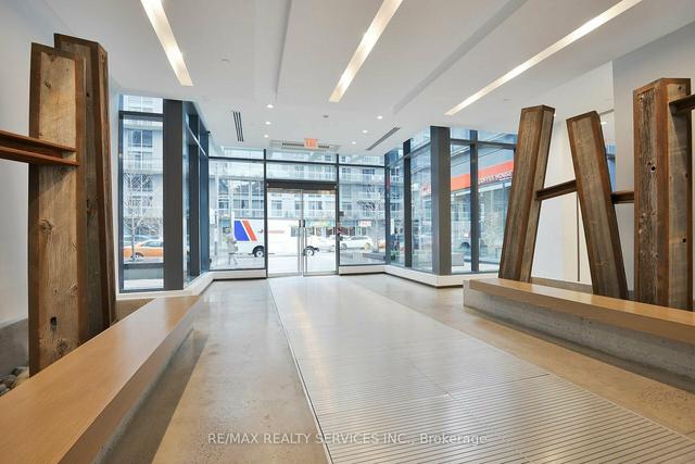 1114 - 1030 King St W, Condo with 1 bedrooms, 1 bathrooms and 1 parking in Toronto ON | Image 21