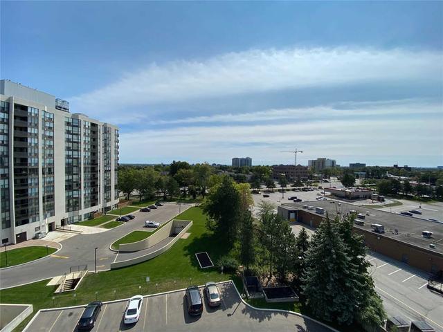 802 - 1155 Bough Beeches Blvd, Condo with 2 bedrooms, 2 bathrooms and 2 parking in Mississauga ON | Image 15