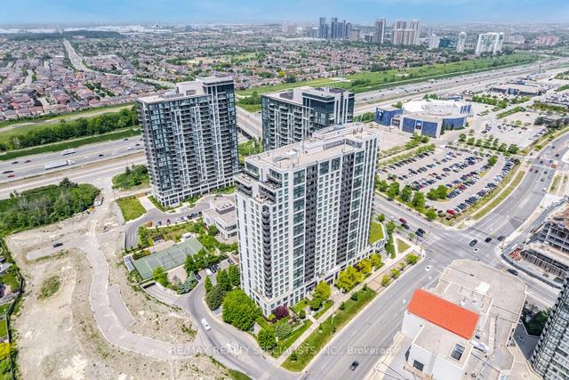 1106 - 335 Rathburn Rd W, Condo with 2 bedrooms, 2 bathrooms and 1 parking in Mississauga ON | Image 28