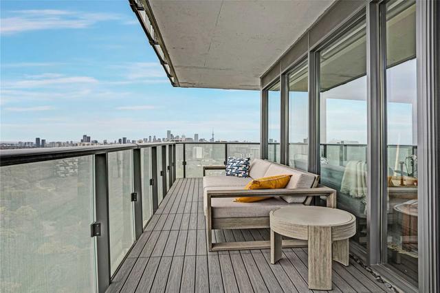 2608 - 1815 Yonge St, Condo with 2 bedrooms, 2 bathrooms and 1 parking in Toronto ON | Image 29