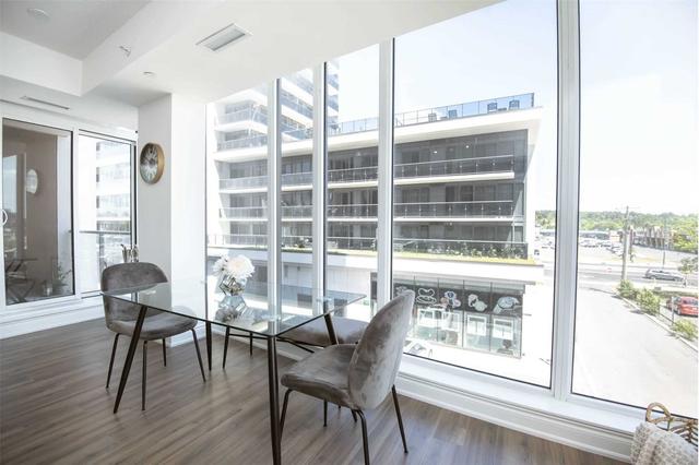 205 - 9618 Yonge St, Condo with 2 bedrooms, 2 bathrooms and 2 parking in Richmond Hill ON | Image 10