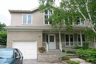 80 Ferris Rd, House detached with 3 bedrooms, 4 bathrooms and 2 parking in Toronto ON | Image 1